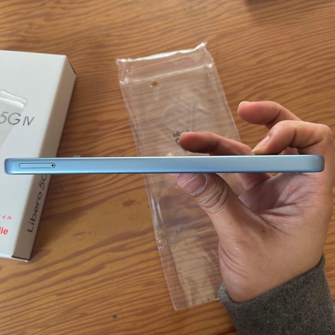 スマートフォン本体 Libero5G