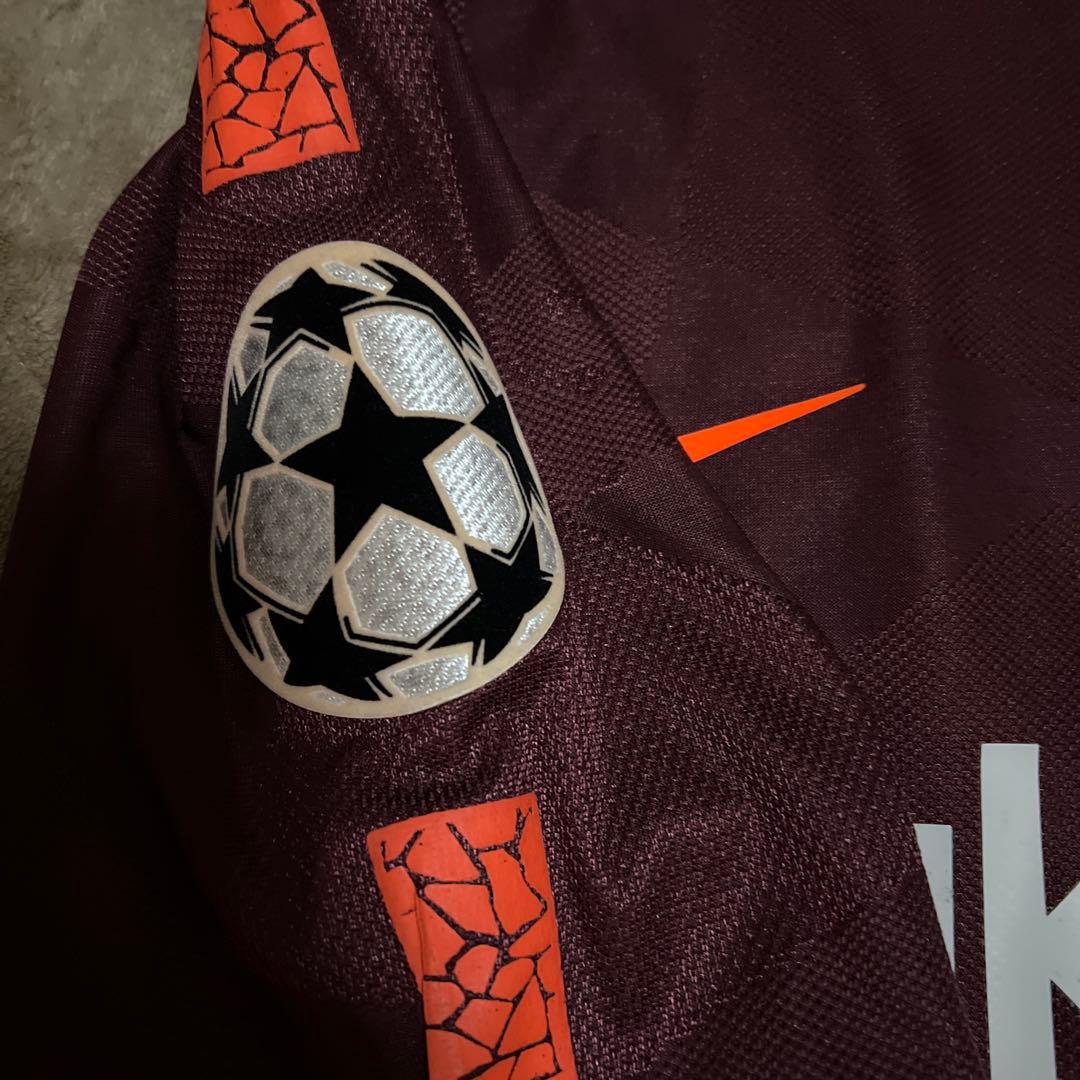 FCバルセロナ メッシユニホーム