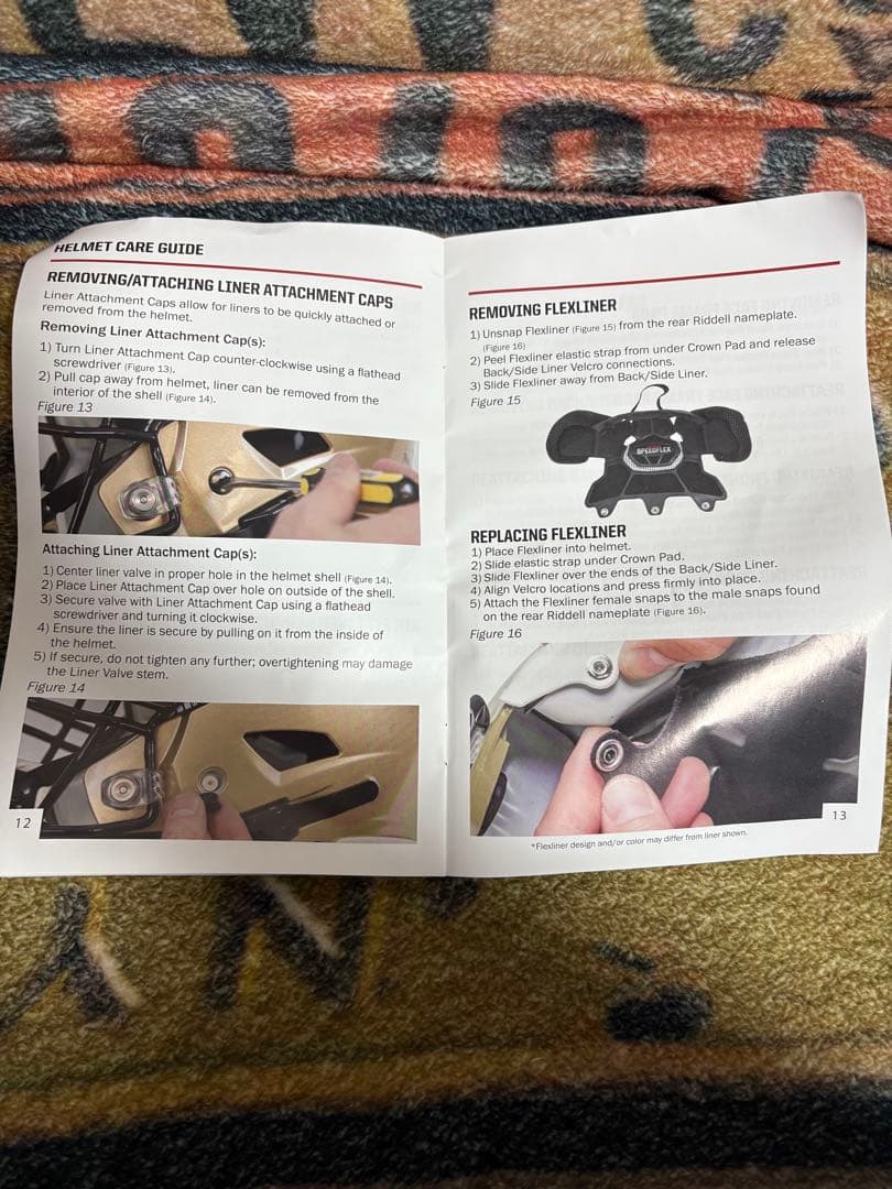 セット売り Riddell SPEEDFlex M 2024 ショルダー