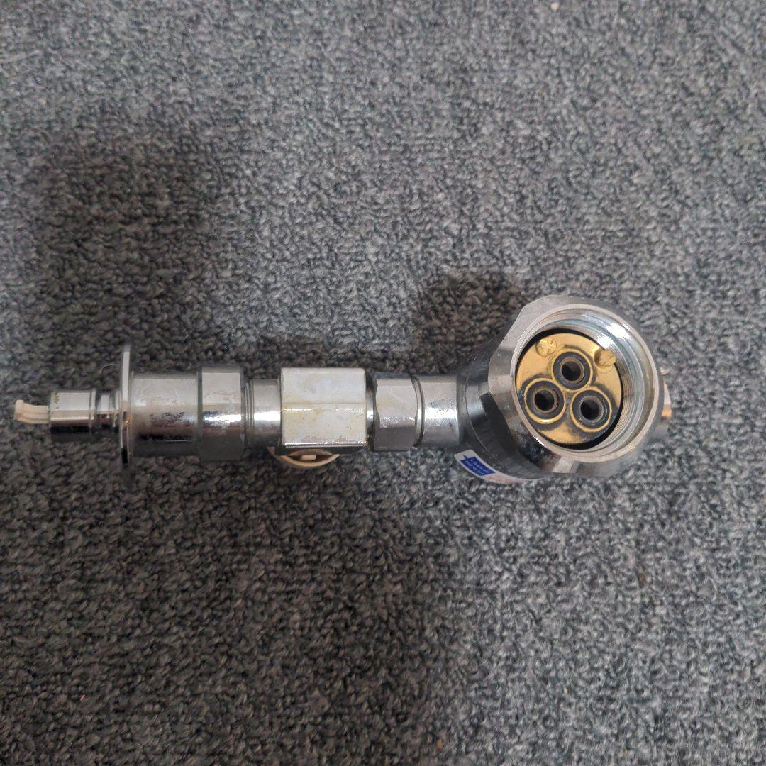 【中古品】SANEI シングル混合栓用分岐アダプター B98-AU4