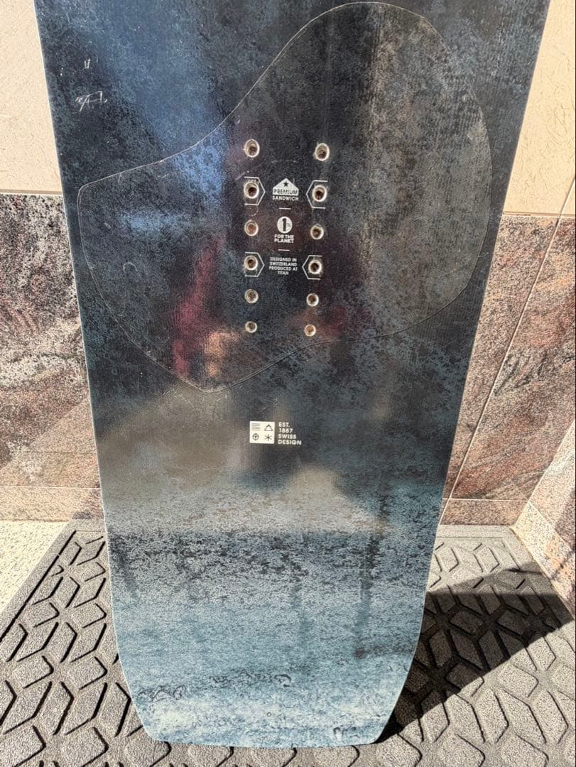 Nidecker Thruster Series スノーボード　159