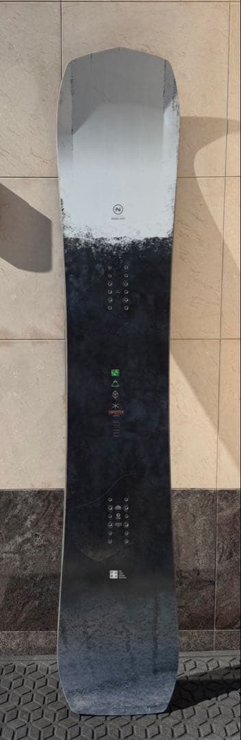 Nidecker Thruster Series スノーボード　159