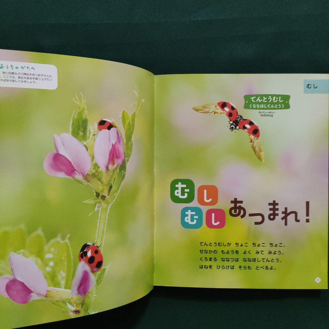 3さいだもん 3歳のわかる喜び、考える楽しさを広げる絵本 英語つき　学研