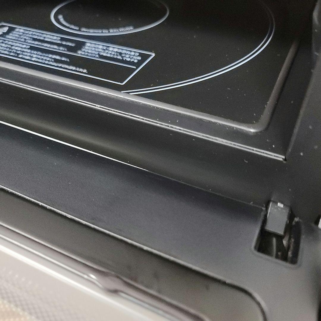 【綺麗:訳あり】バルミューダ BALMUDA電子レンジオーブン K04AWH