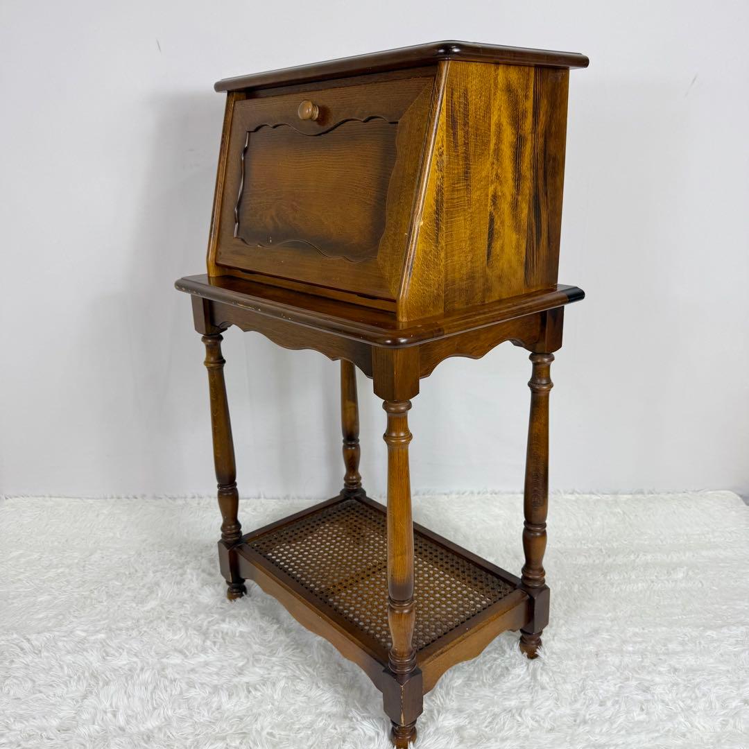 karimokuカリモク コロニアル ライティングビューロー ライティングデスク