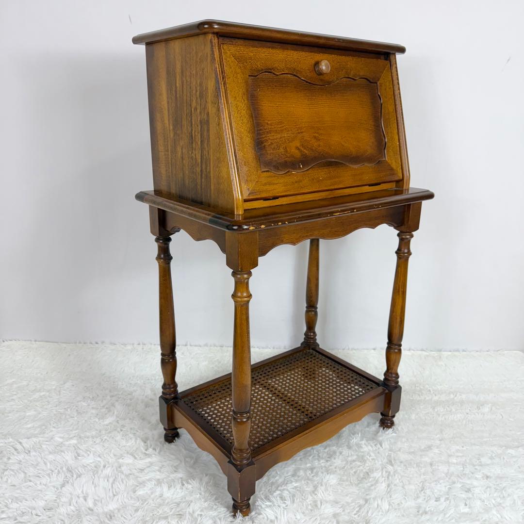 karimokuカリモク コロニアル ライティングビューロー ライティングデスク