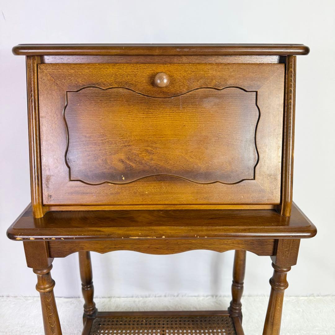 karimokuカリモク コロニアル ライティングビューロー ライティングデスク