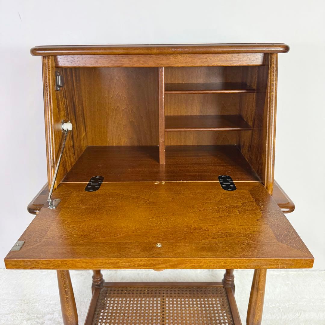 karimokuカリモク コロニアル ライティングビューロー ライティングデスク