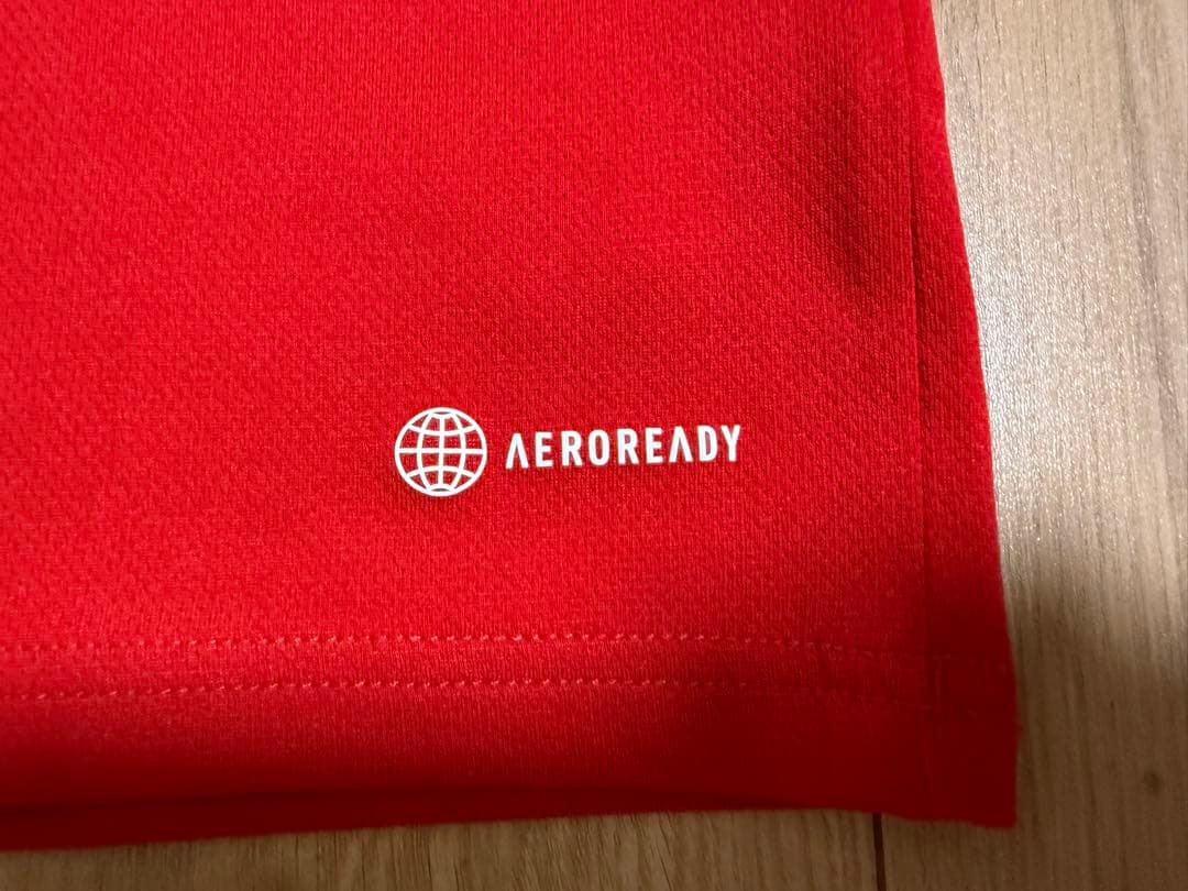 adidasアディダス アーセナル ウーデゴール 正規品フルパッチ L