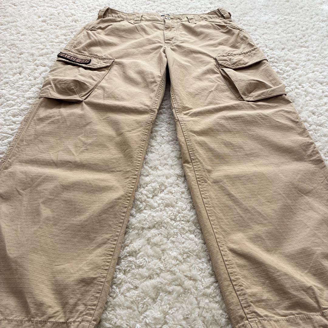 美品 PALACE × GAP Cargo Khaki カーゴパンツ W31