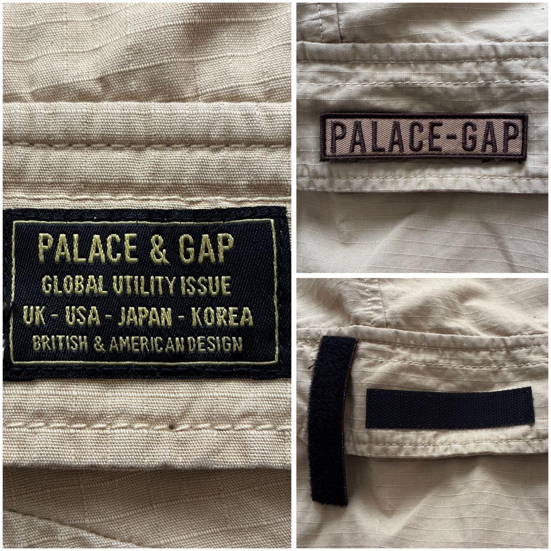 美品 PALACE × GAP Cargo Khaki カーゴパンツ W31