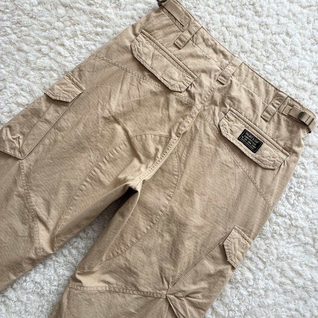 美品 PALACE × GAP Cargo Khaki カーゴパンツ W31