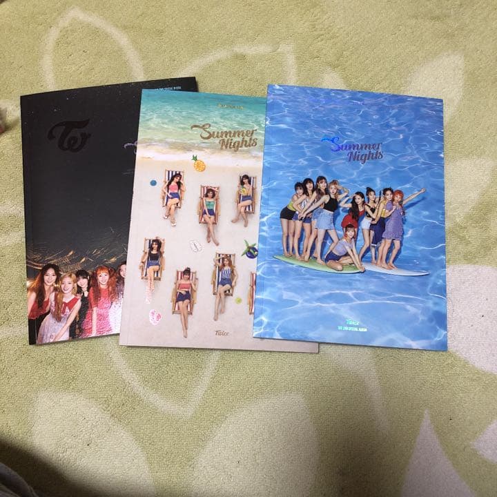 TWICECDまとめ売り
