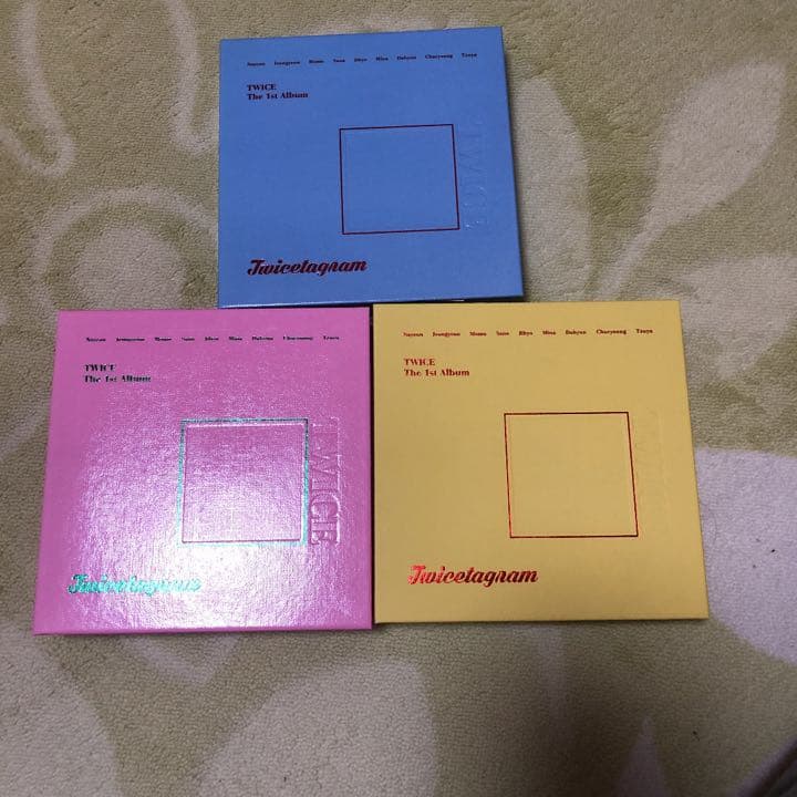 TWICECDまとめ売り
