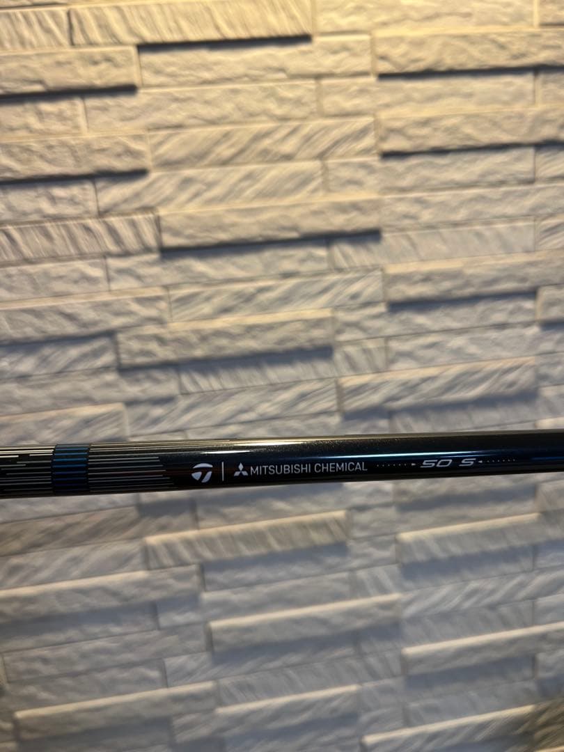 テーラーメイドqi4D 10.5° 純正MITSUBISHI 5S
