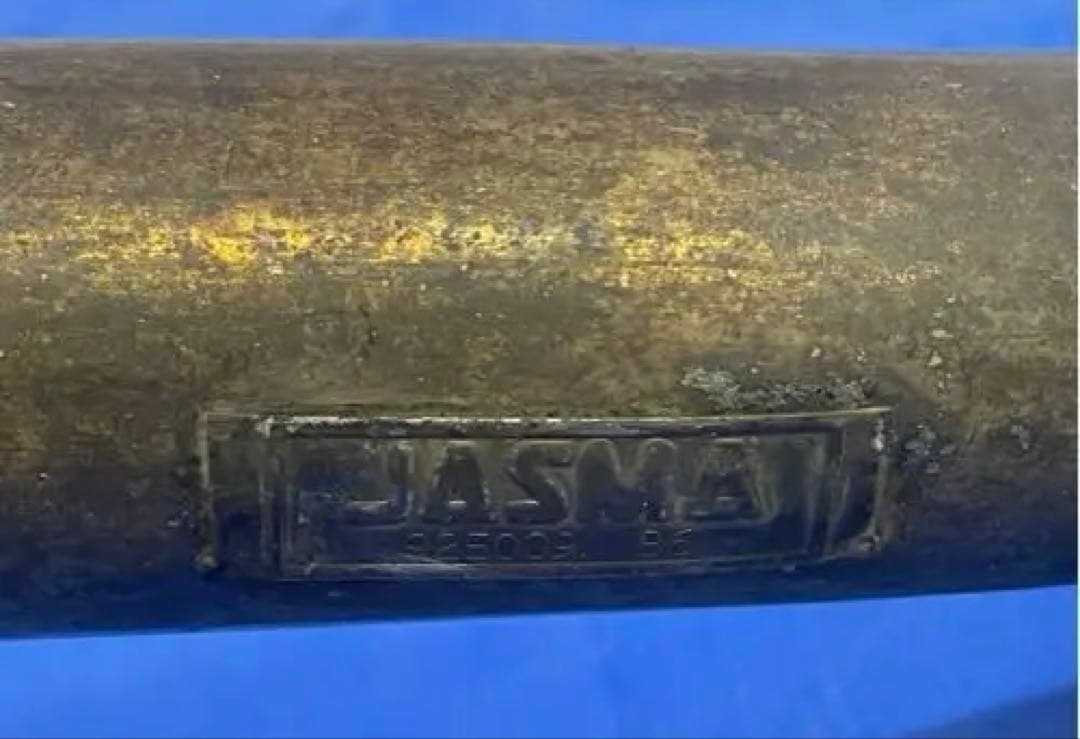 ユーノスロードスター NA6CE HKS エキマニ