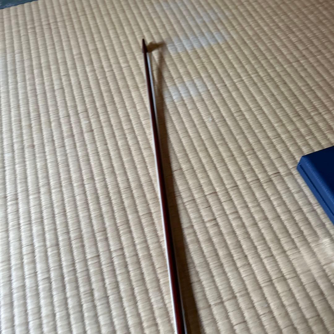 CUNIOT HAUSSET バイオリン弓 PE solo ケース付き