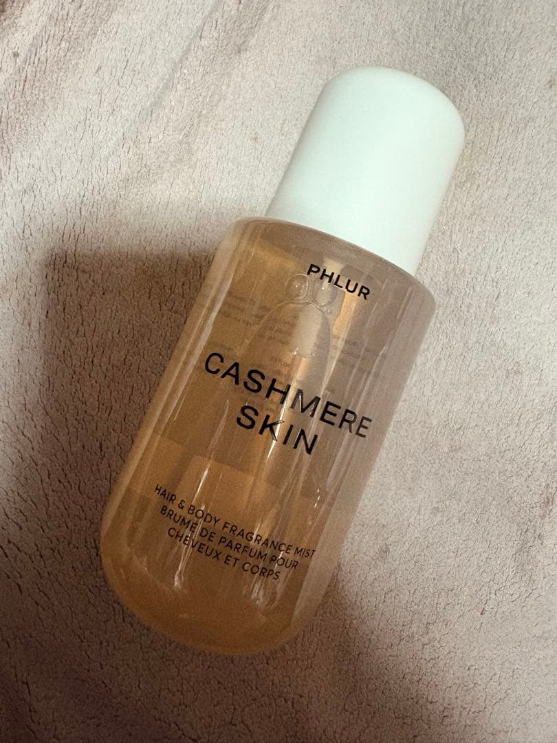 Phlur cashmere skin 240ml Sephora 香水