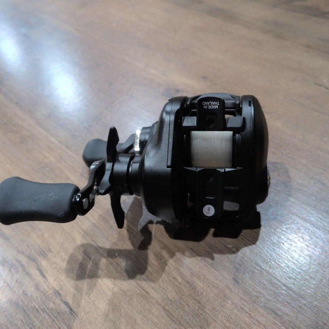 タトゥーラ100 ギア比7.1