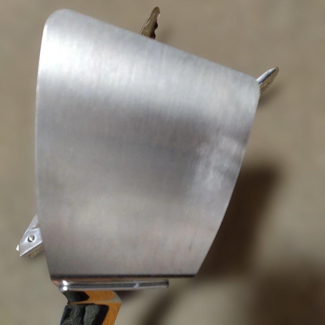 スノーピーク peak バーベキュートング スパチュラセット