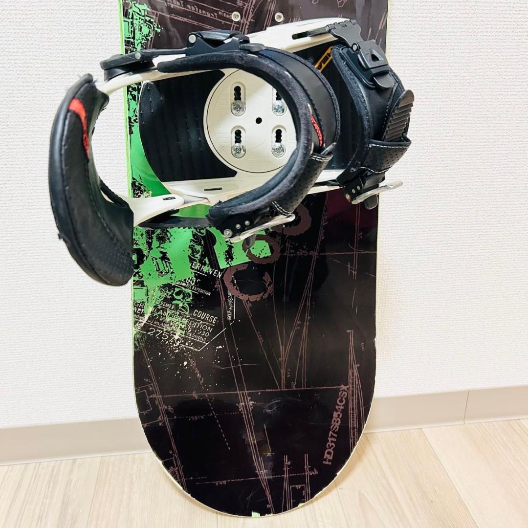 HEAD COURSE X 153cm HEAD FOUR X 付属 フルセット