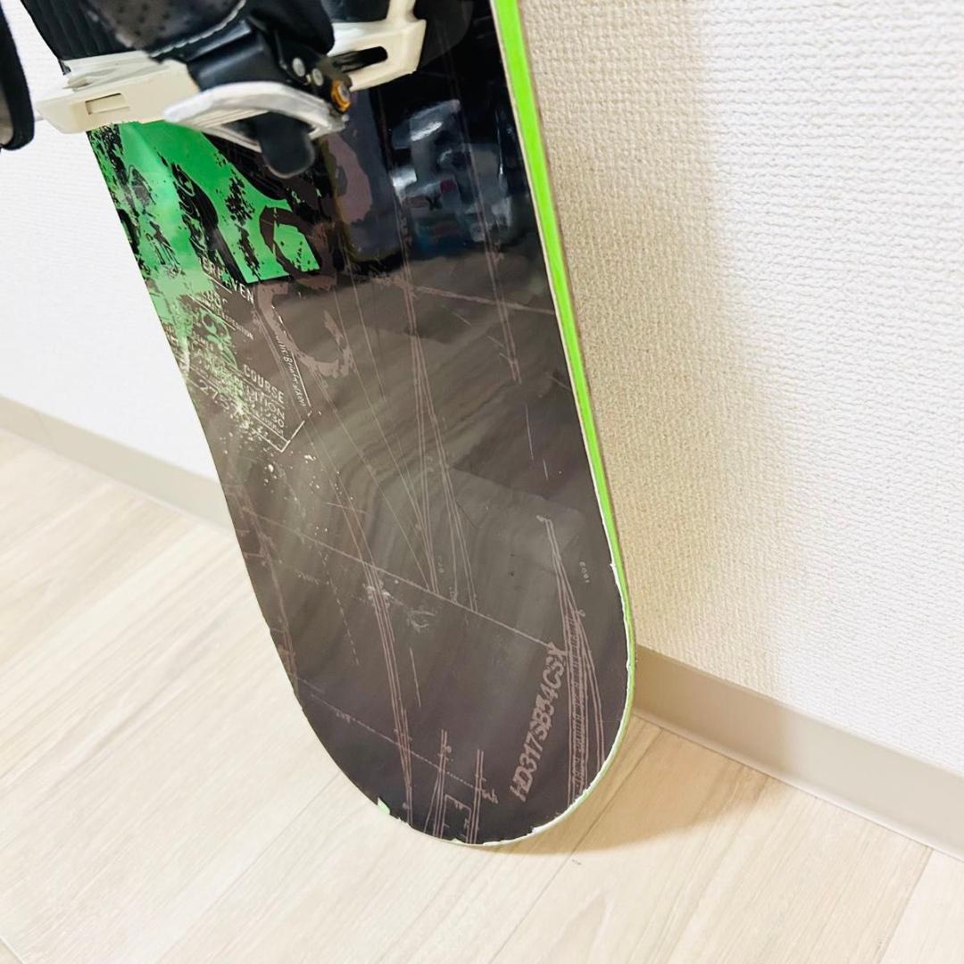 HEAD COURSE X 153cm HEAD FOUR X 付属 フルセット