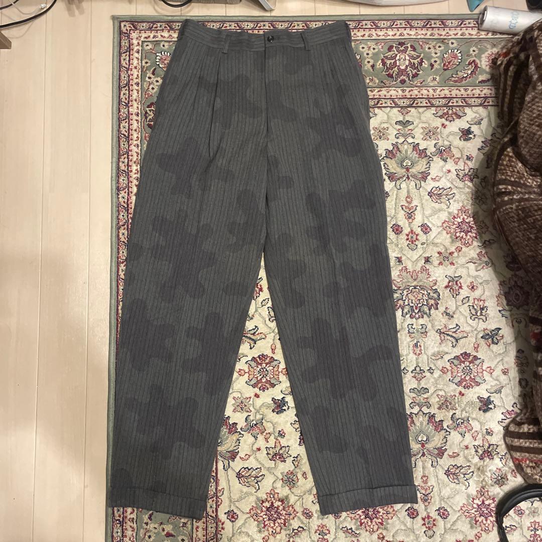 【激レア】90s comme des garcons homme スラックス