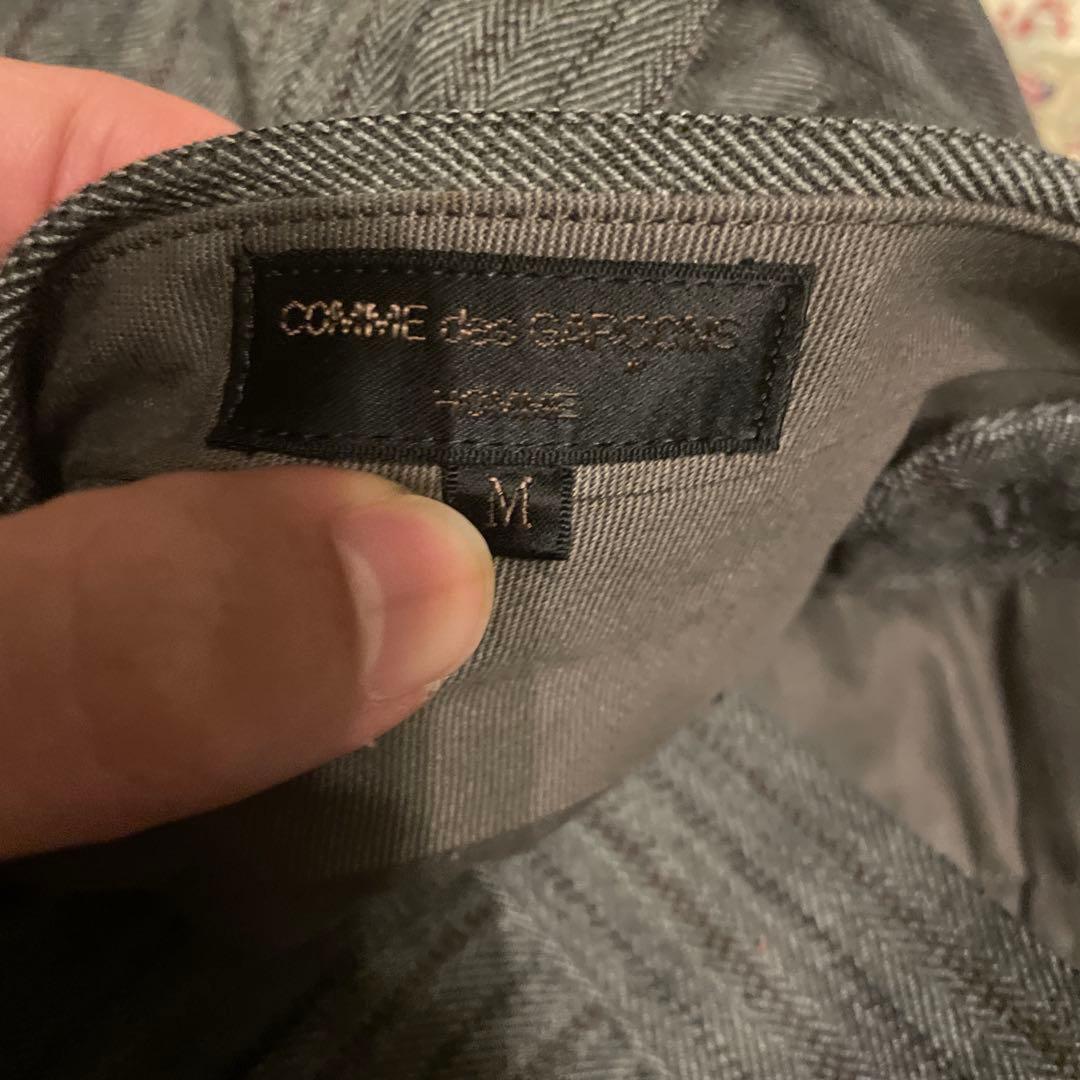 【激レア】90s comme des garcons homme スラックス