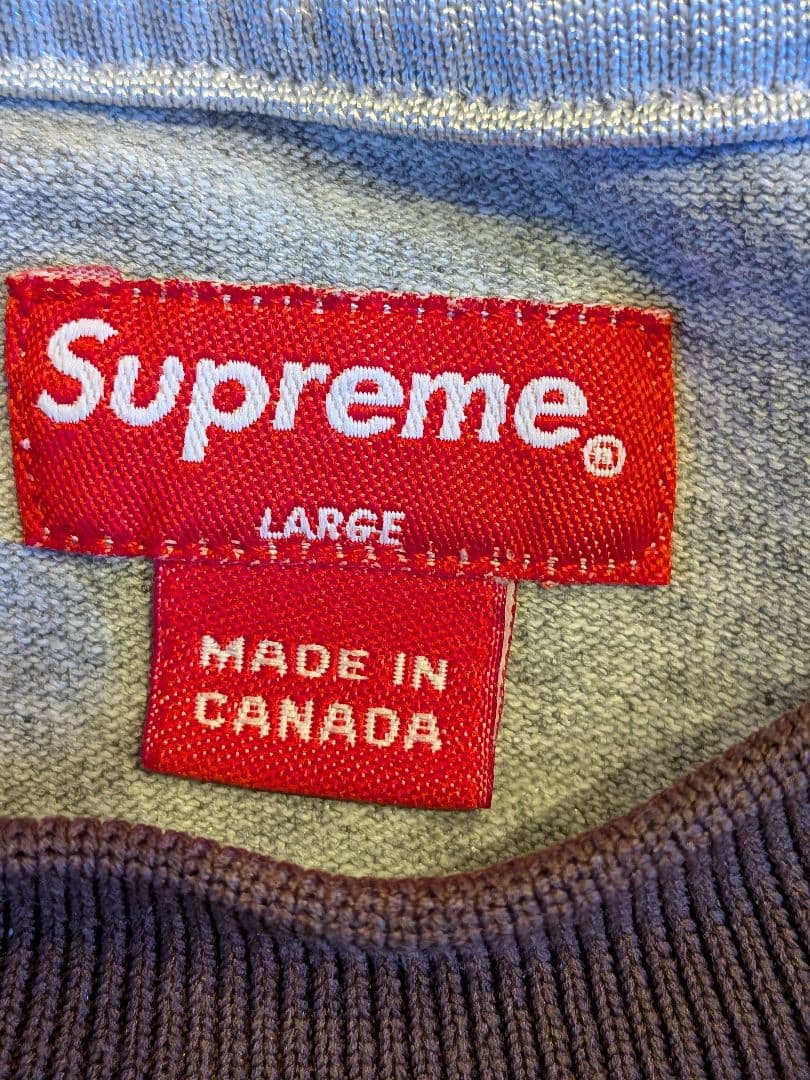 【apt.】Supreme 窪塚洋介着 フットボールTシャツ Lセット