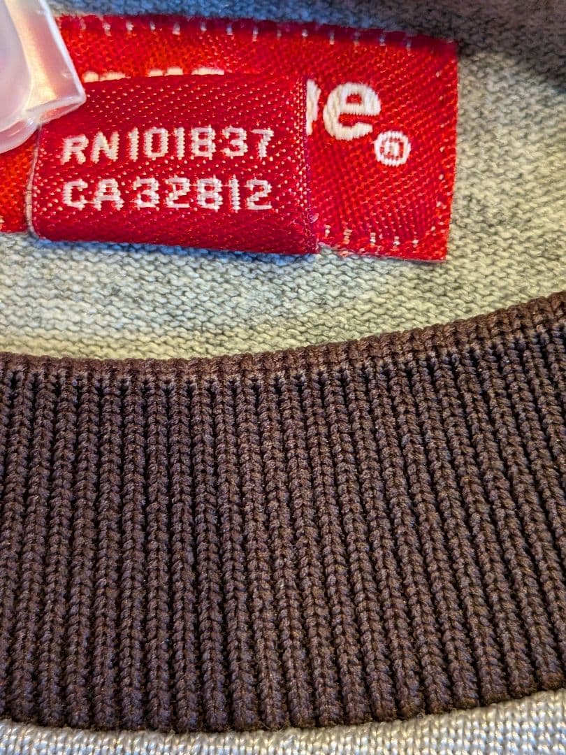 【apt.】Supreme 窪塚洋介着 フットボールTシャツ Lセット