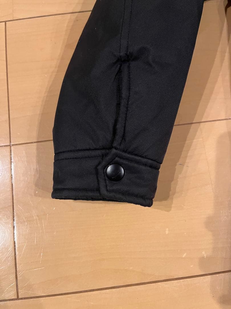 Luz e Sombraベンチコート ブラック 黒　150-160