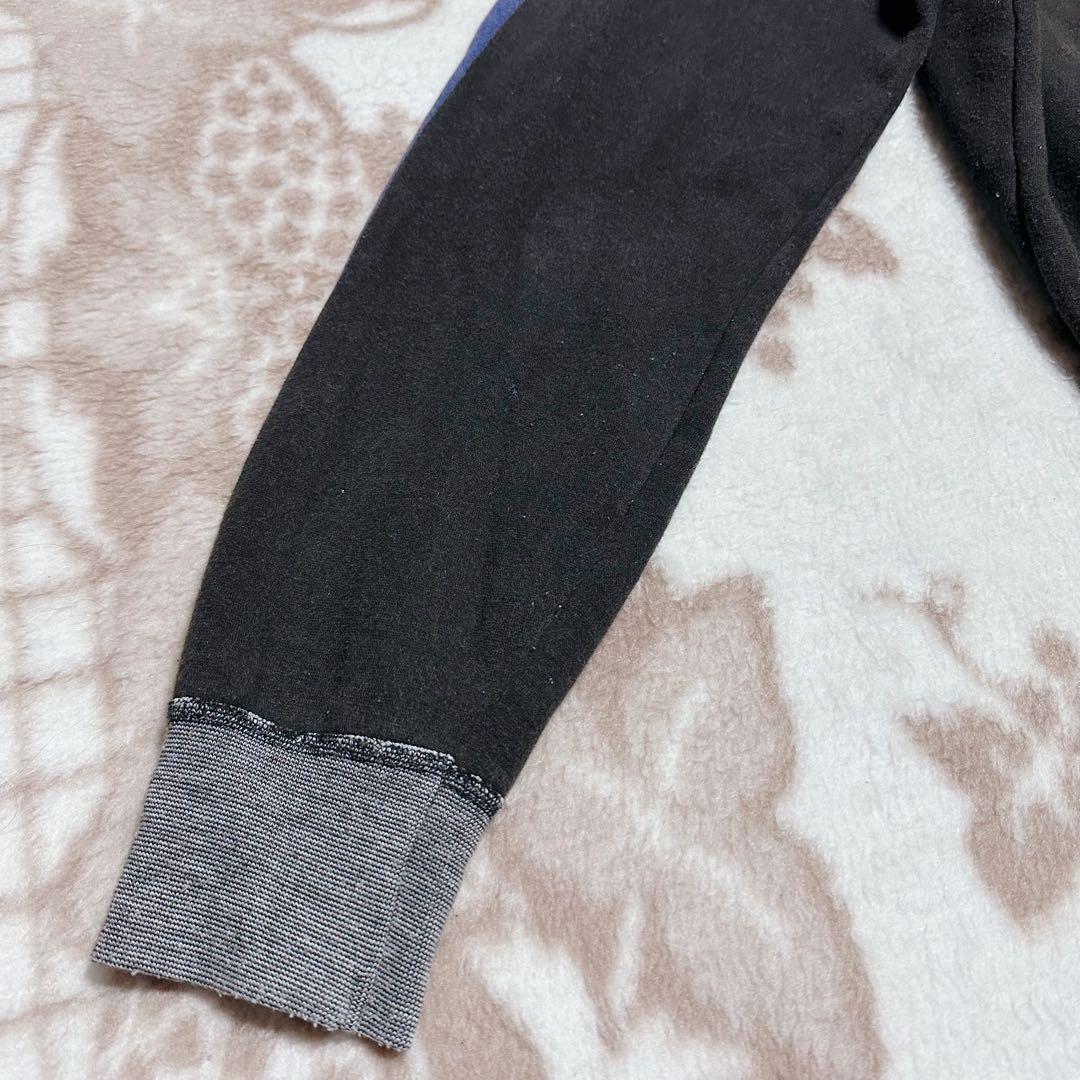 ヒステリックグラマー サーフガール プルオーバー パーカー ラグランフーディ