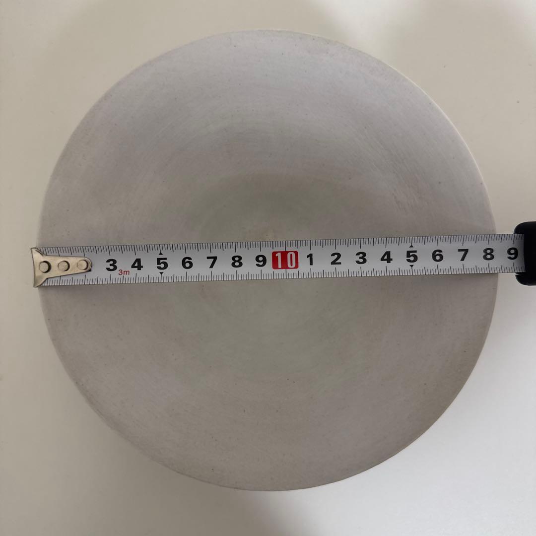 児玉修治　朝顔ボウル　カンヴァス　2点セット