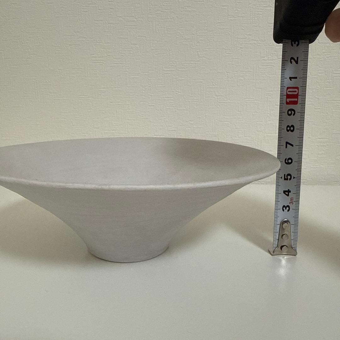 児玉修治　朝顔ボウル　カンヴァス　2点セット