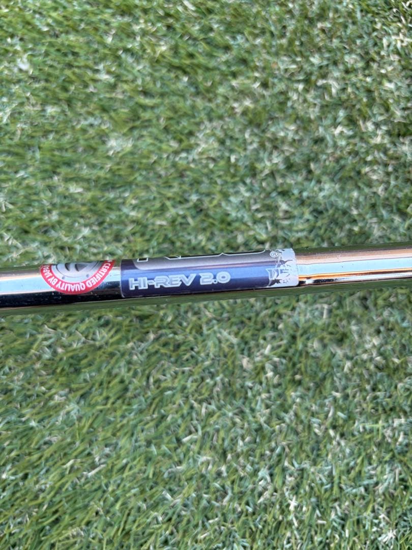 テーラーメイド HI-TOE3 ウェッジ 2本(52度60度)セット