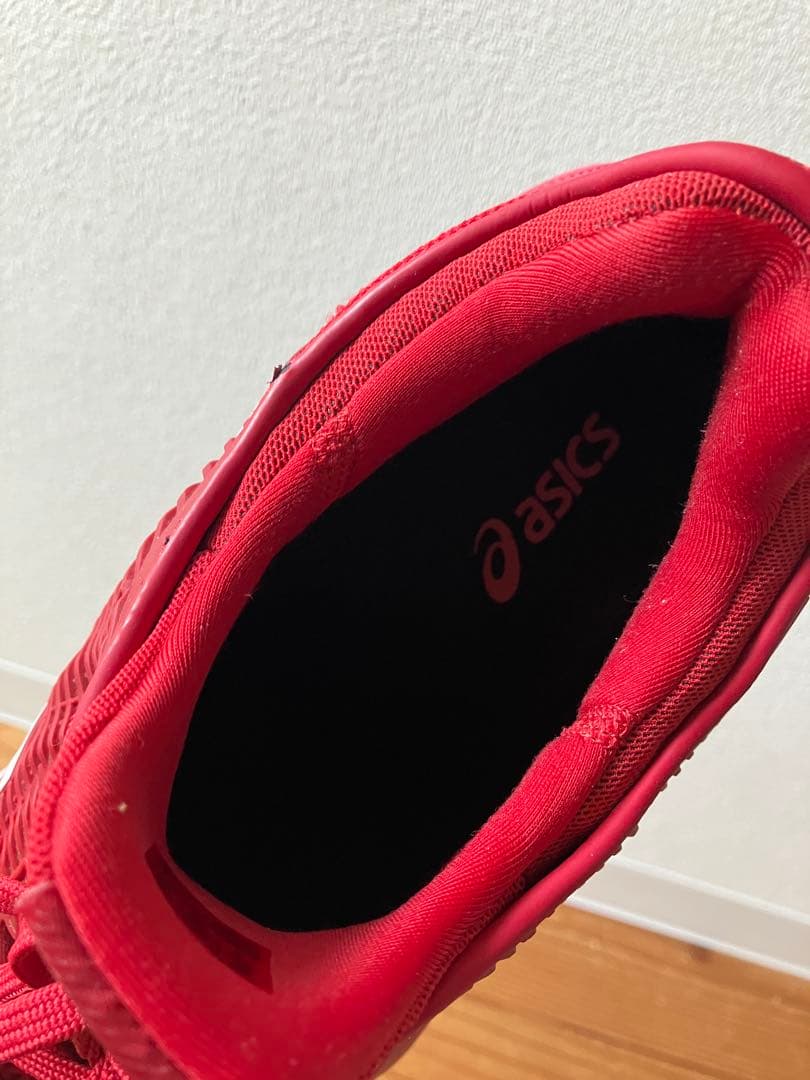 美品　アシックス テニスシューズ　COURT FF 3 NOVAK 26.0cm