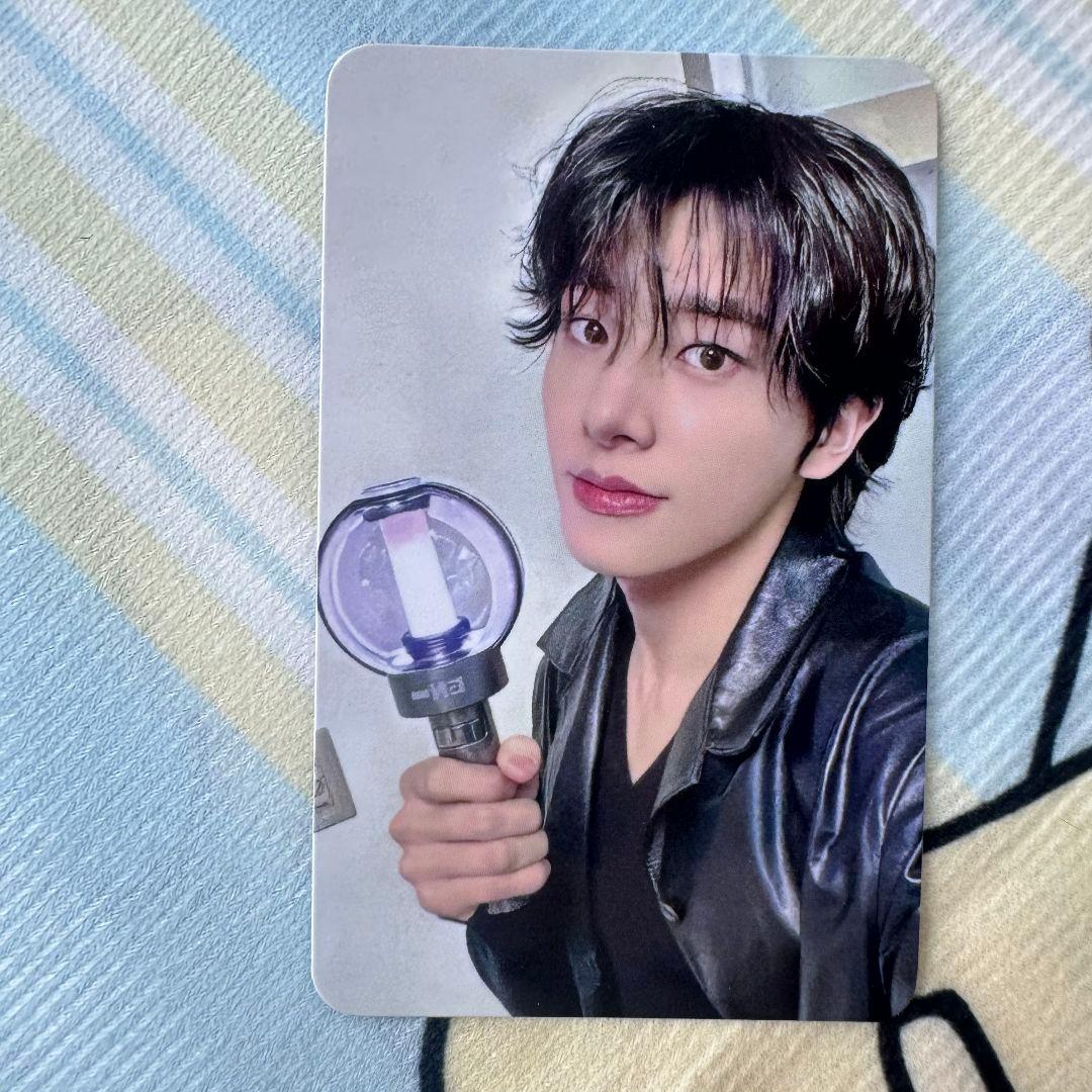 ENHYPEN ジェイク 公演 ブラカン Bulacan LINE トレカ