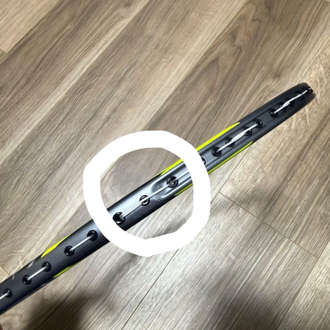 YONEX アークセイバー7プロ 4ug5