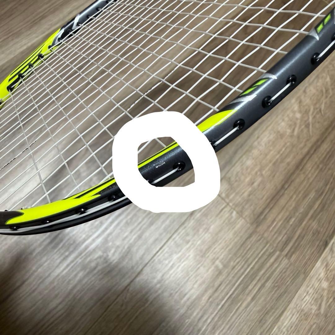 YONEX アークセイバー7プロ 4ug5