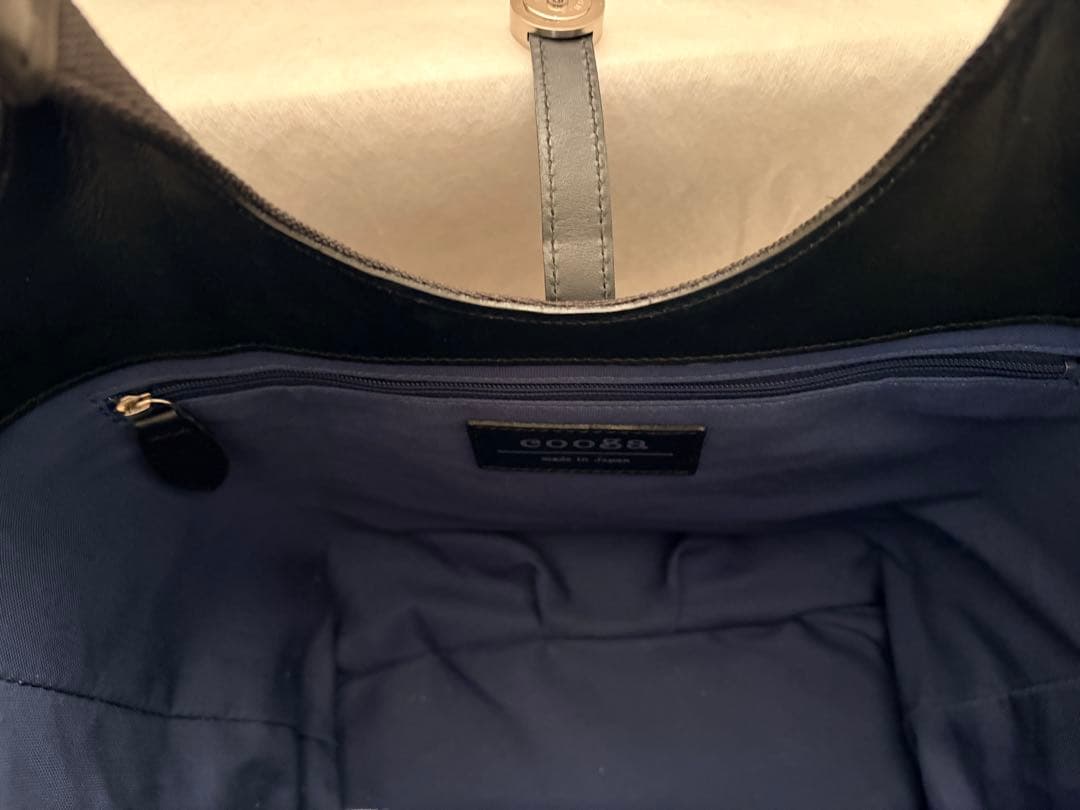 coogaクーガ CatNoraキャットノラ トートバッグ