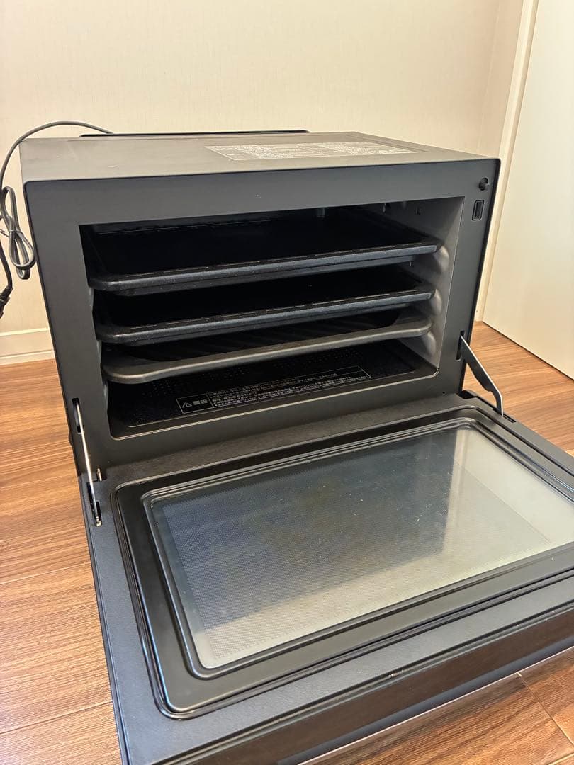 ざきやま　Panasonic ビストロオーブンレンジ　NE-BS1400