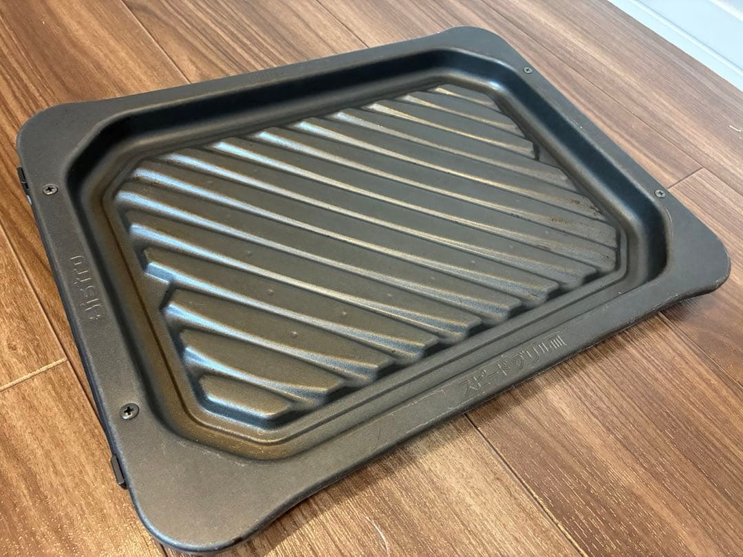 ざきやま　Panasonic ビストロオーブンレンジ　NE-BS1400