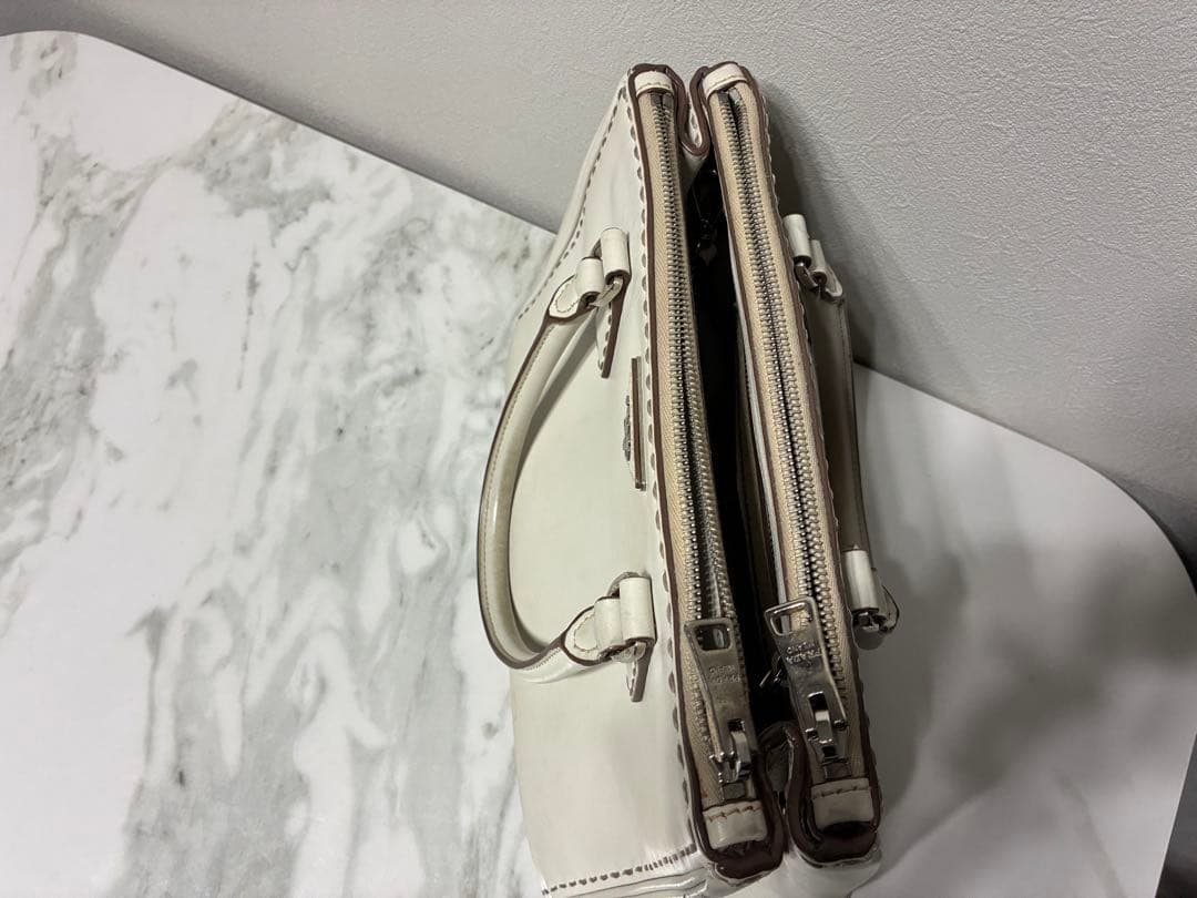 プラダ　BN2863 CITY CALF TALCO トートバッグ　ショルダー