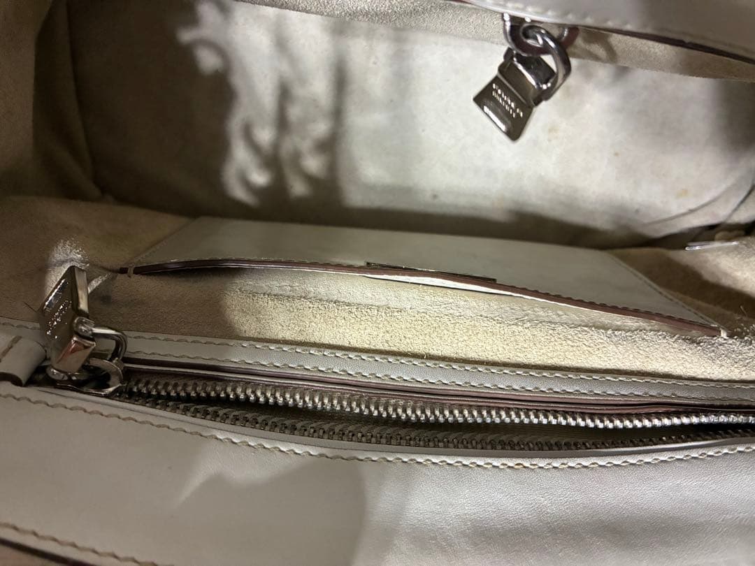 プラダ　BN2863 CITY CALF TALCO トートバッグ　ショルダー