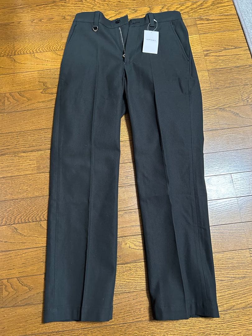 ☆70%off☆ SOPHNET. COTTON SERGE STRAIGHT
