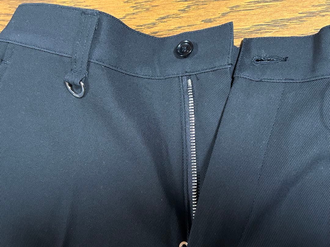 ☆70%off☆ SOPHNET. COTTON SERGE STRAIGHT