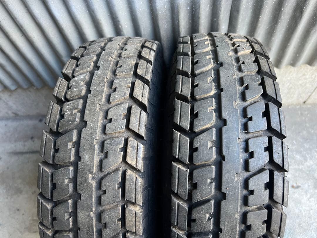 ジャイロ系リアホイール.タイヤ