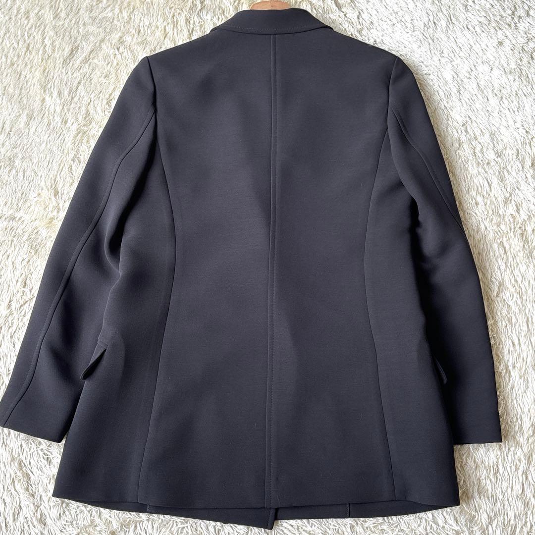 極美品✨ユナイテッドアローズ　ロングテーラードジャケット　ダブル　現行