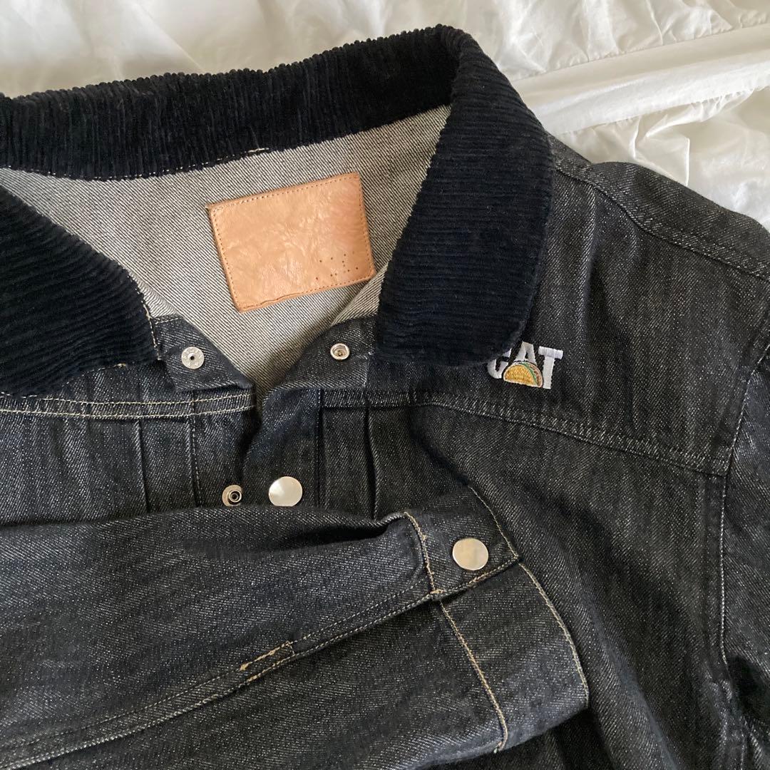 ブルゾン/muta huf journal standard