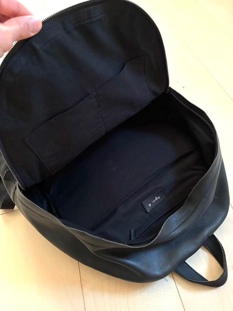 agnes b アニエスべー PETER ペーター バックパック リュック